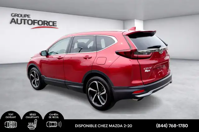 Honda CR-V 2020 — photo 7