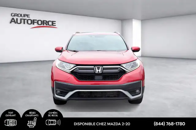 Honda CR-V 2020 — photo 3