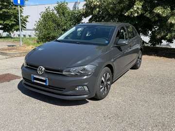 Polo 5p 1.0 mpi Comfortline 75cv