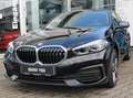 BMW 118 1er 118i Advantage Schwarz - thumbnail 1