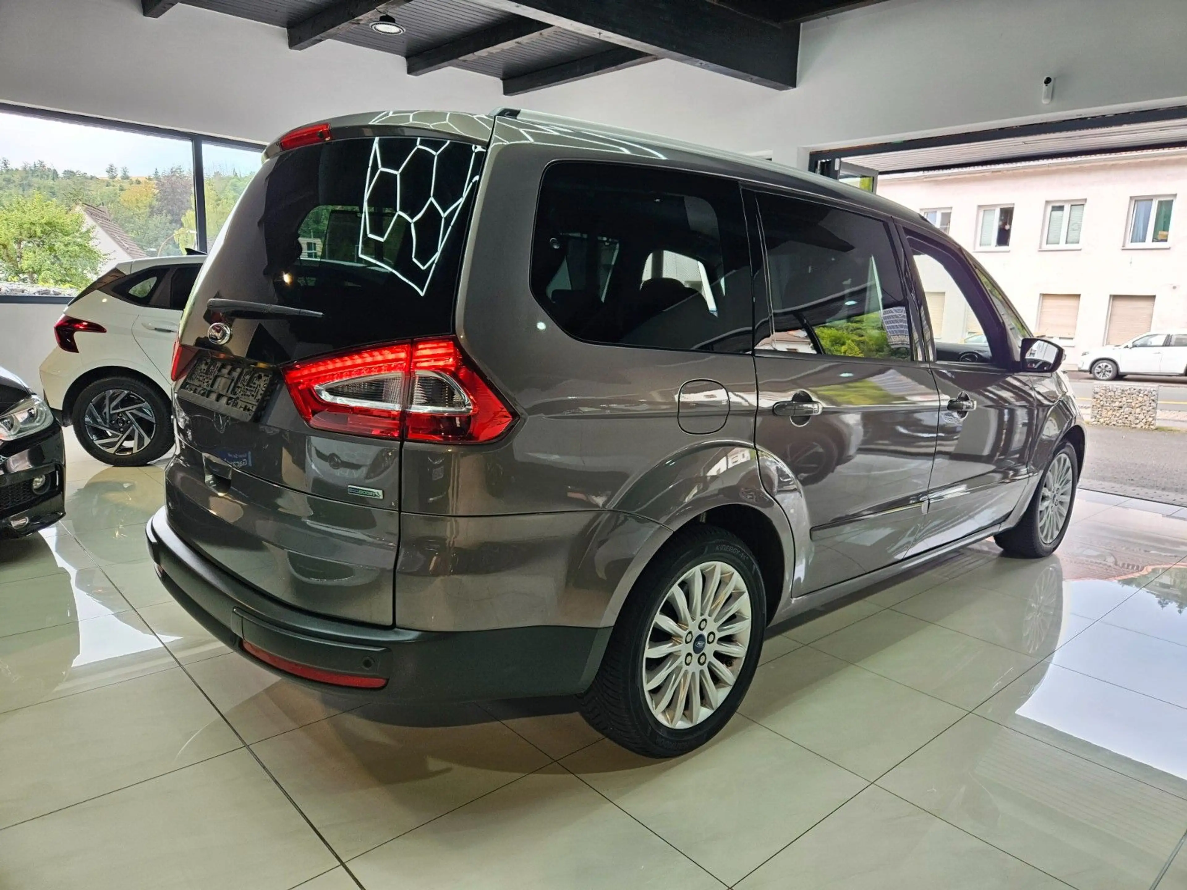 Ford Galaxy Business Edition,Kamera,Klima,2-Hand,Sche — photo 6