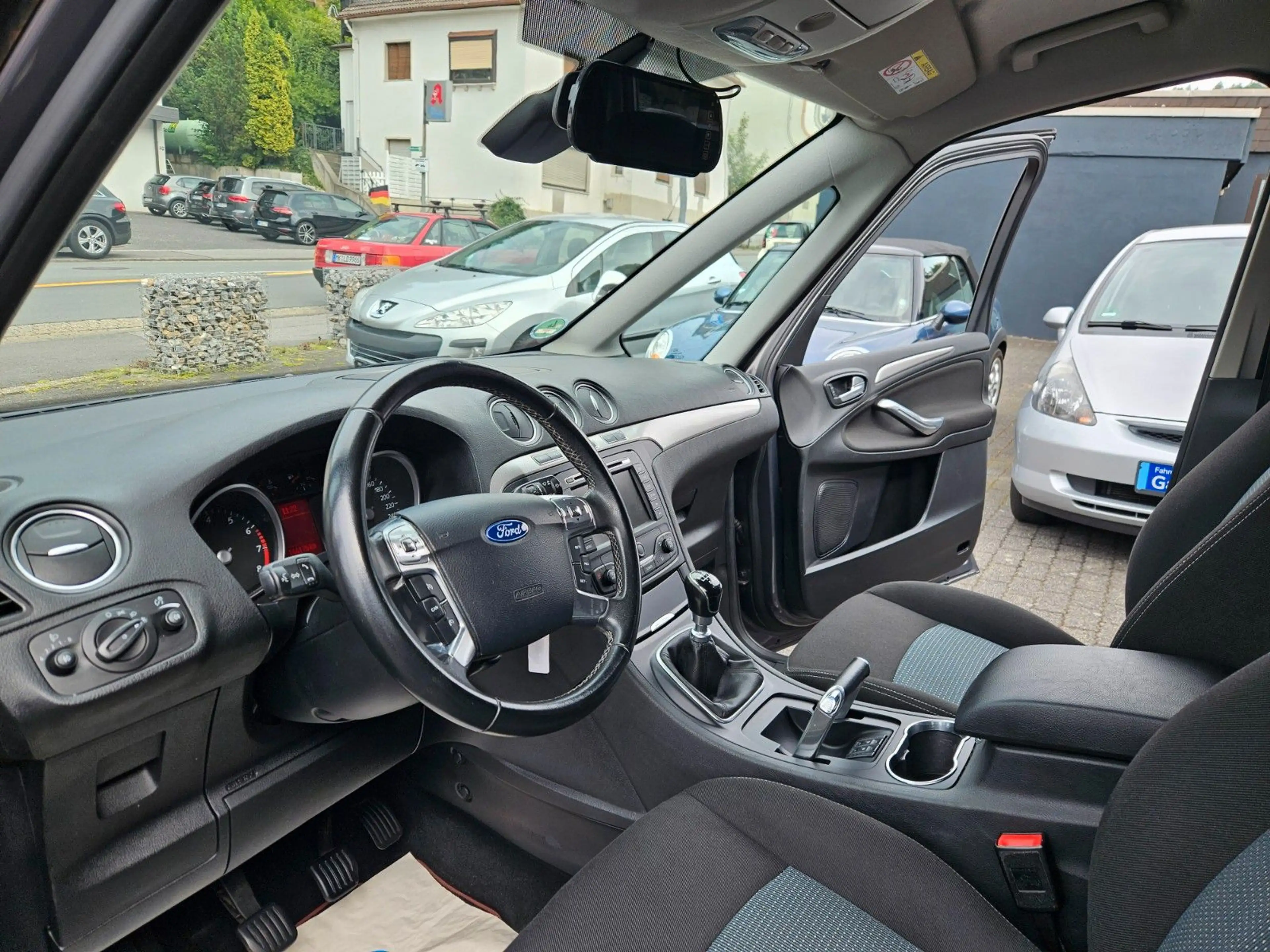 Ford Galaxy Business Edition,Kamera,Klima,2-Hand,Sche — photo 10