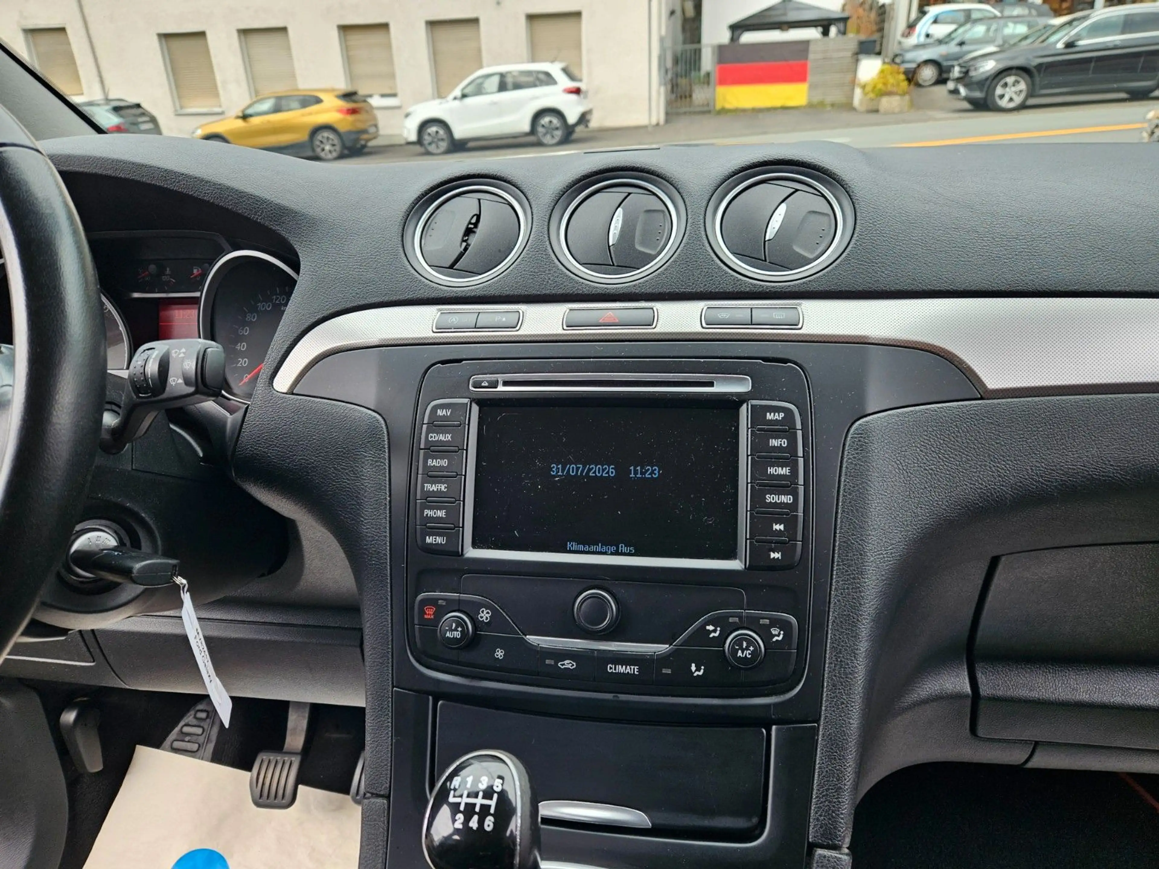 Ford Galaxy Business Edition,Kamera,Klima,2-Hand,Sche — photo 15