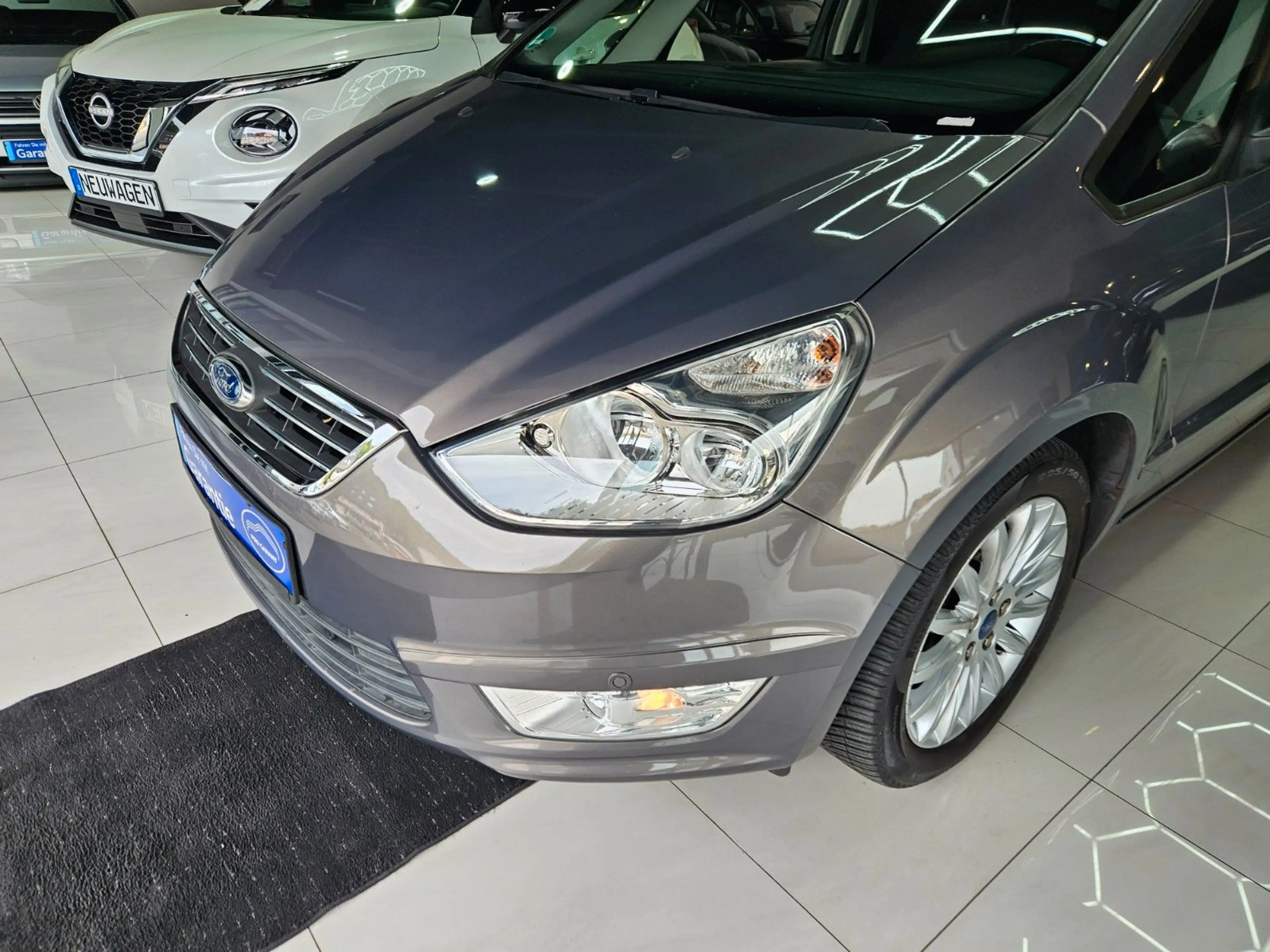 Ford Galaxy Business Edition,Kamera,Klima,2-Hand,Sche — photo 2