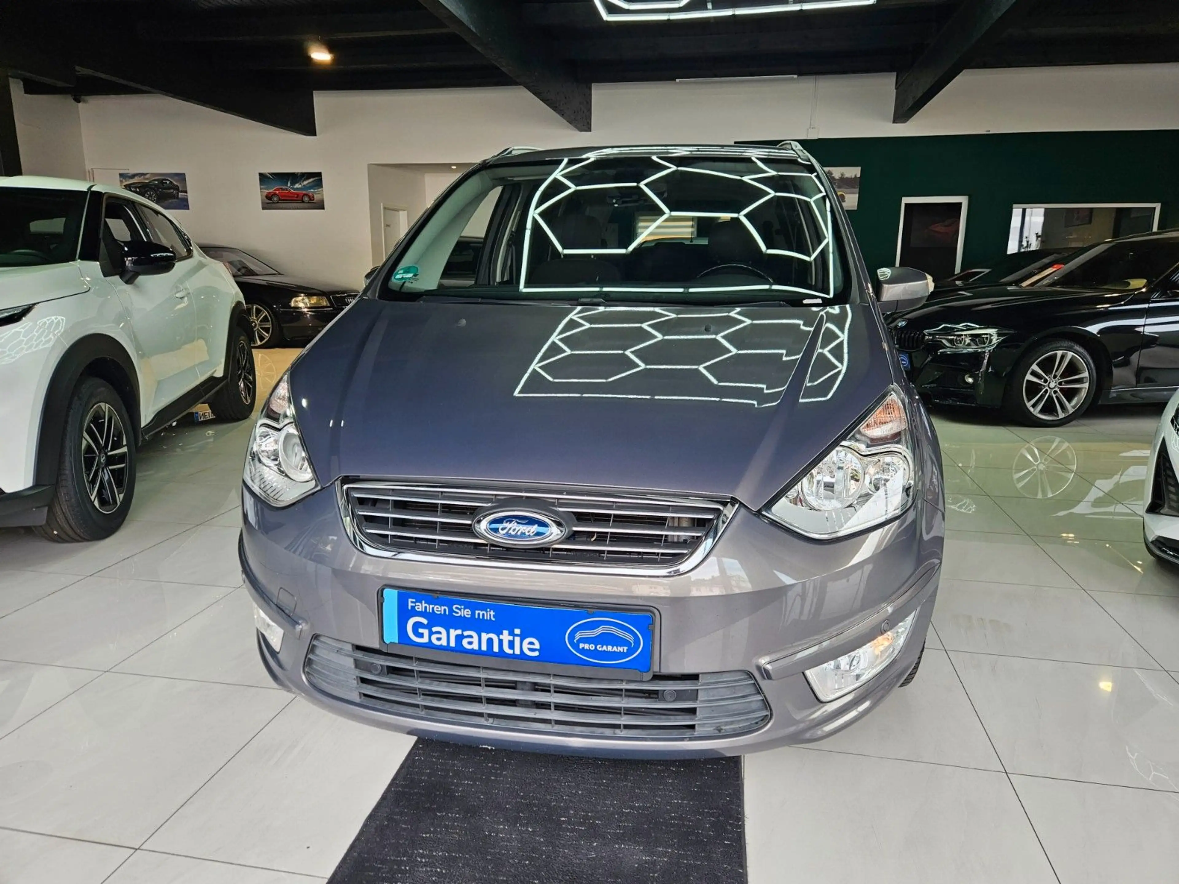 Ford Galaxy Business Edition,Kamera,Klima,2-Hand,Sche — photo 3