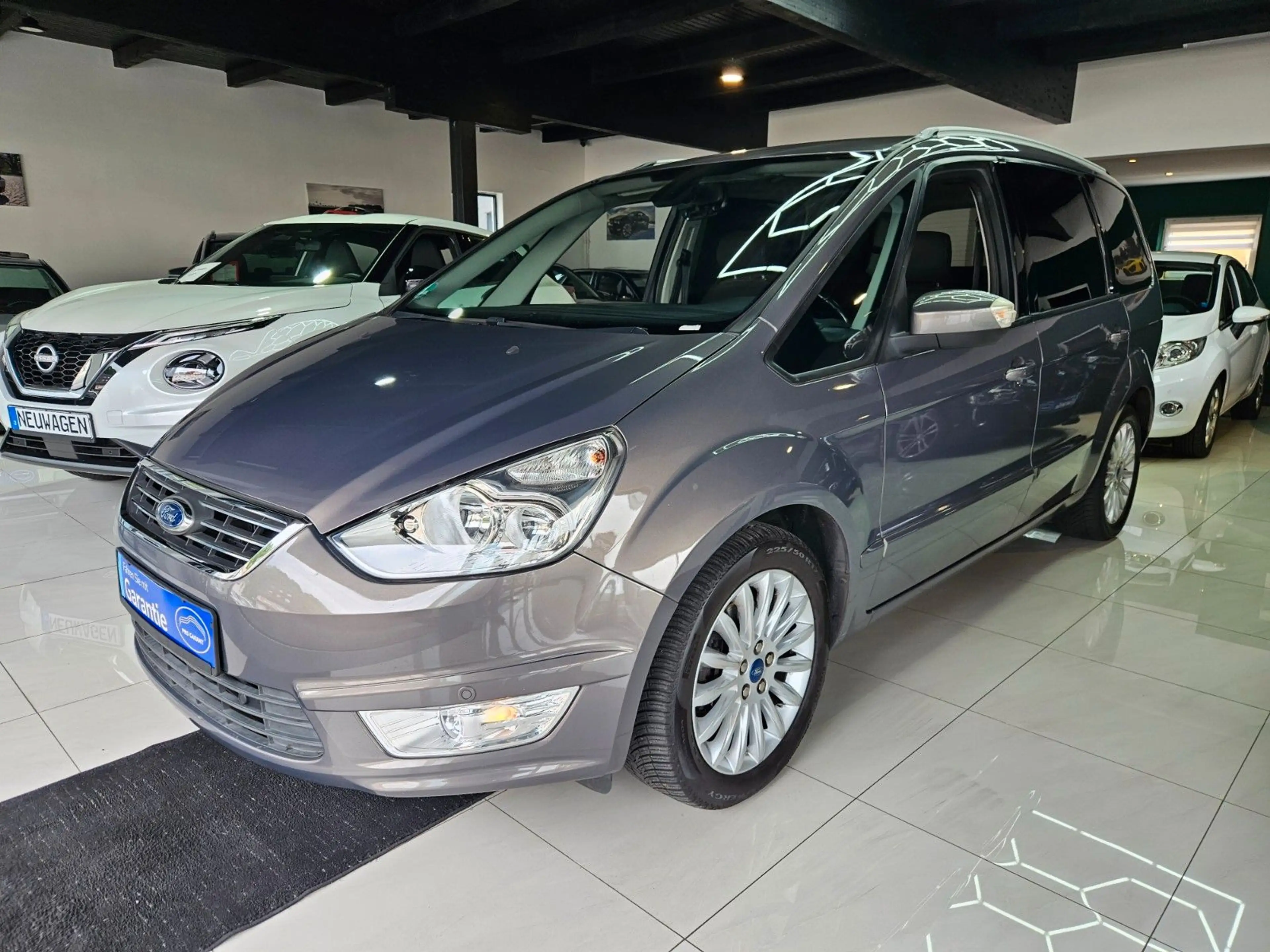 Ford Galaxy Business Edition,Kamera,Klima,2-Hand,Sche