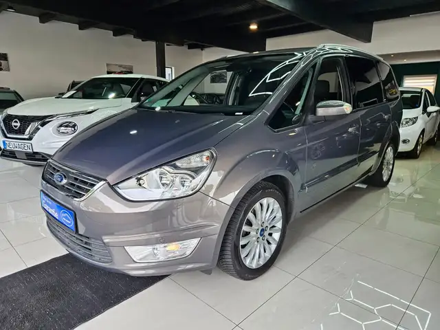 Ford Galaxy Business Edition,Kamera,Klima,2-Hand,Sche