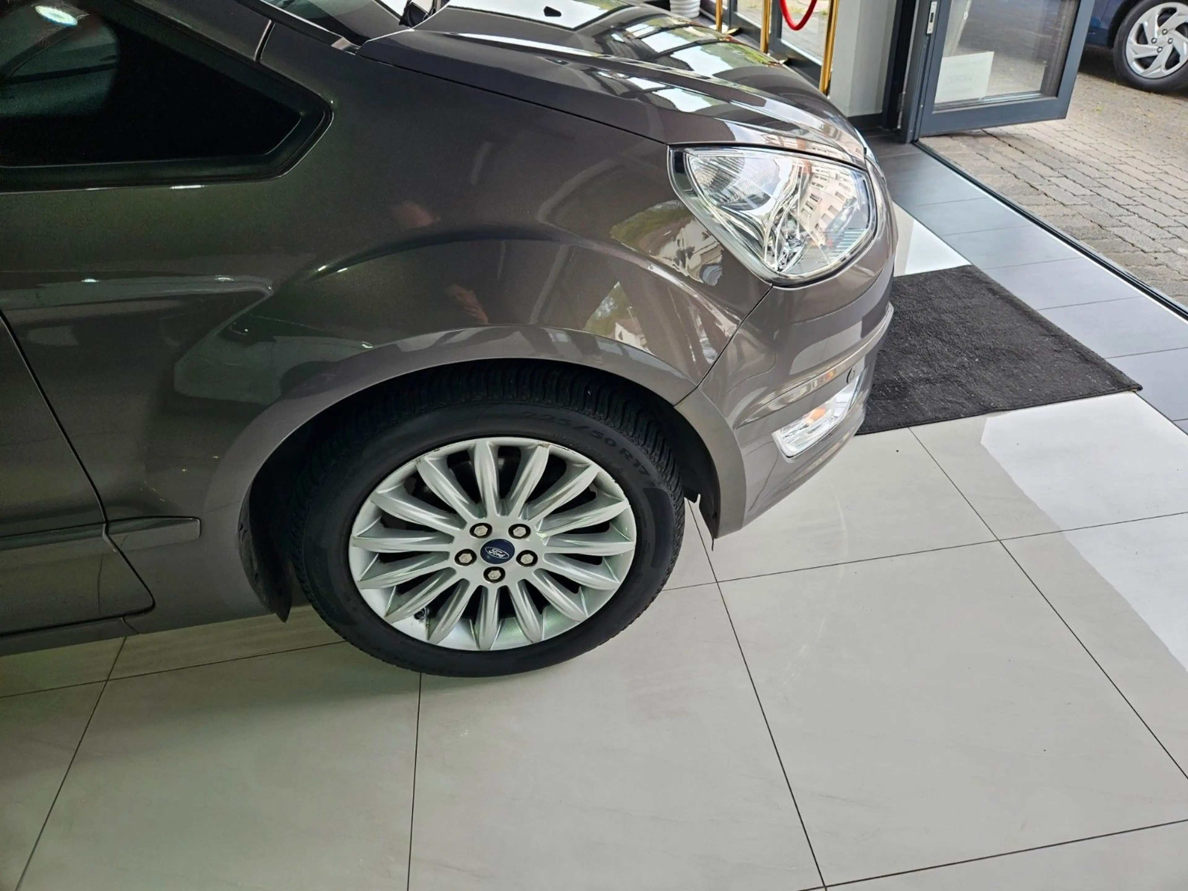 Ford Galaxy Business Edition,Kamera,Klima,2-Hand,Sche — photo 5