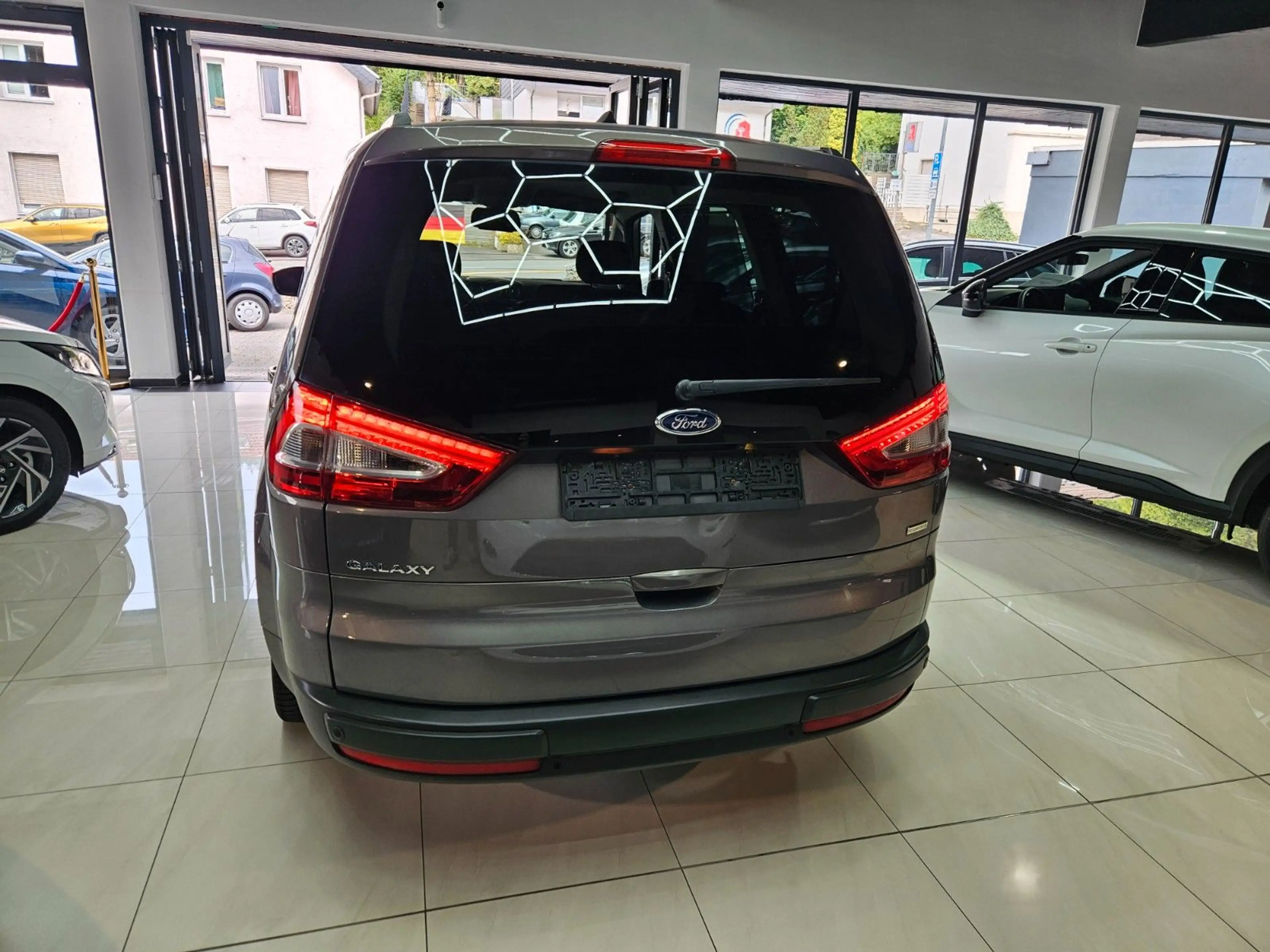 Ford Galaxy Business Edition,Kamera,Klima,2-Hand,Sche — photo 7