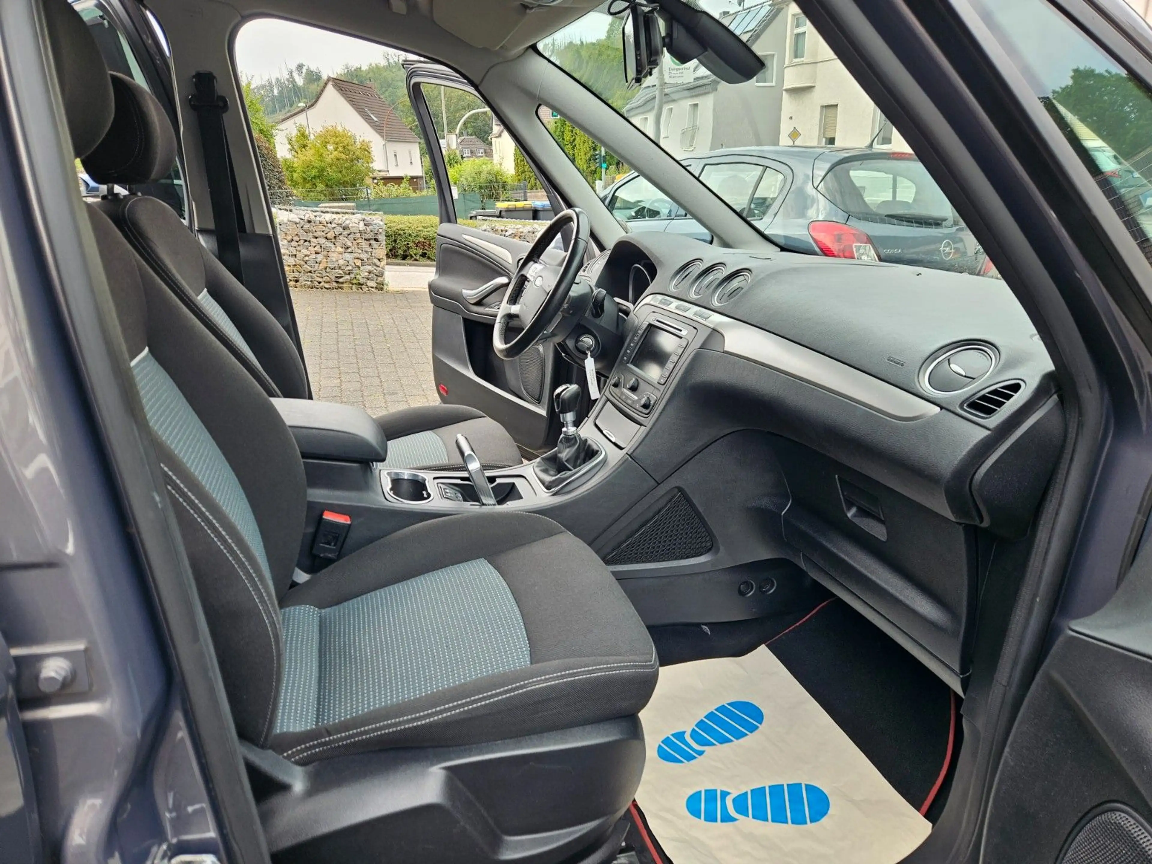 Ford Galaxy Business Edition,Kamera,Klima,2-Hand,Sche — photo 11