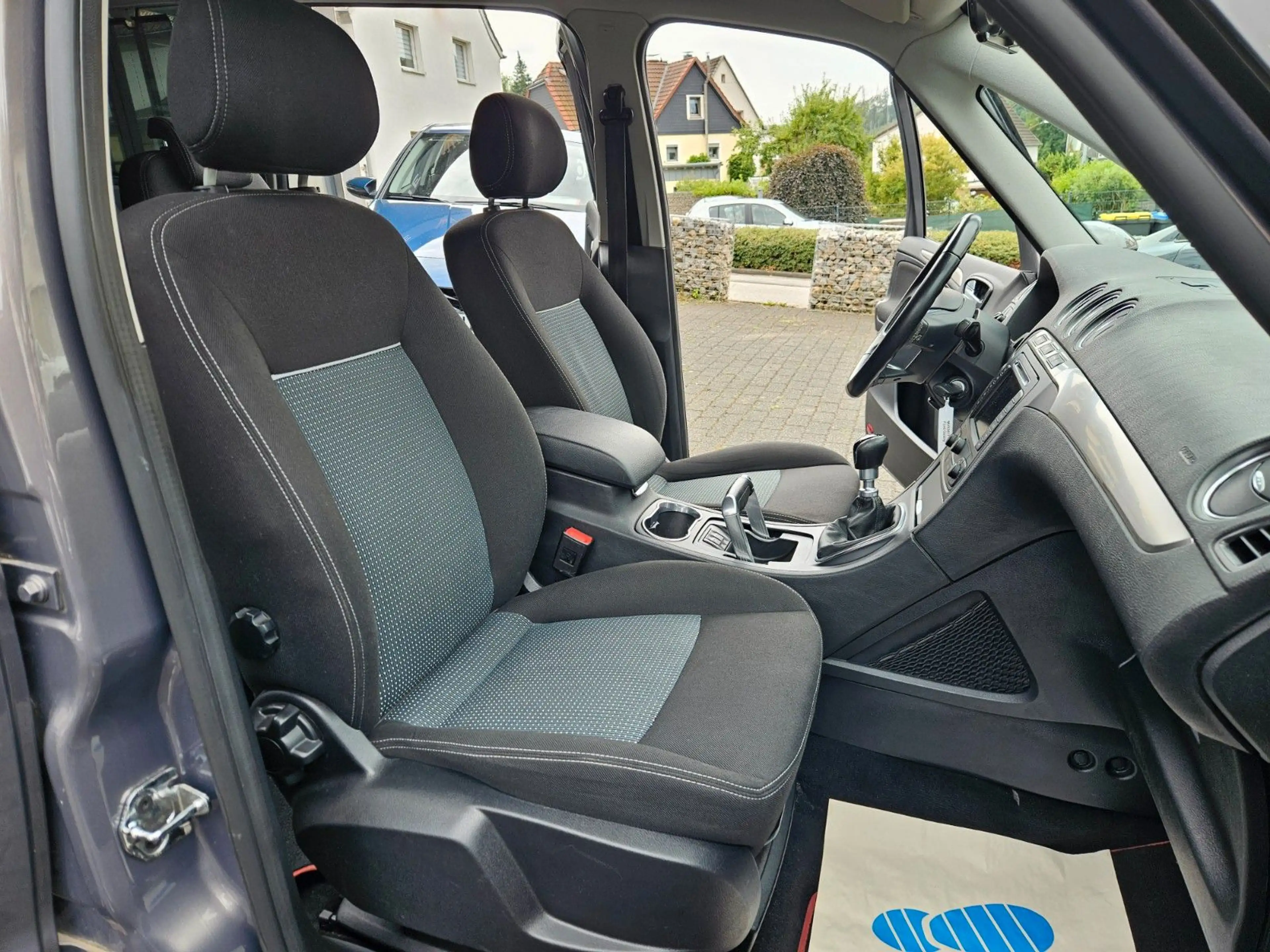 Ford Galaxy Business Edition,Kamera,Klima,2-Hand,Sche — photo 12