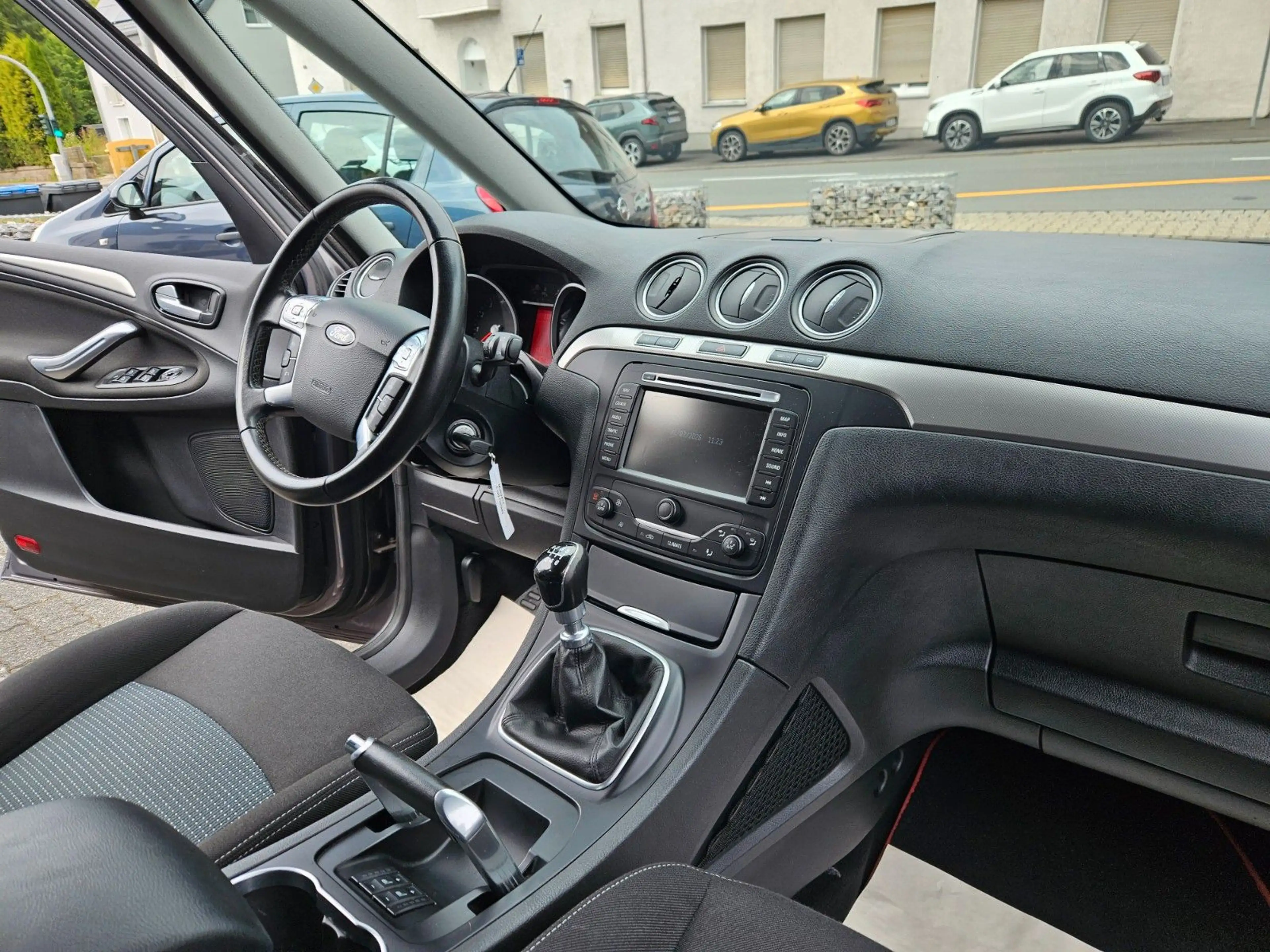 Ford Galaxy Business Edition,Kamera,Klima,2-Hand,Sche — photo 13