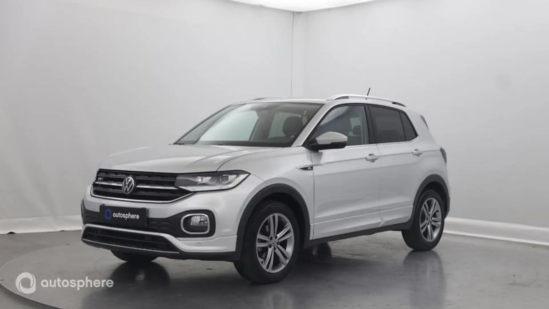 Volkswagen T-Cross 1.0 TSI 110ch R-Line Tech DSG7 - 1