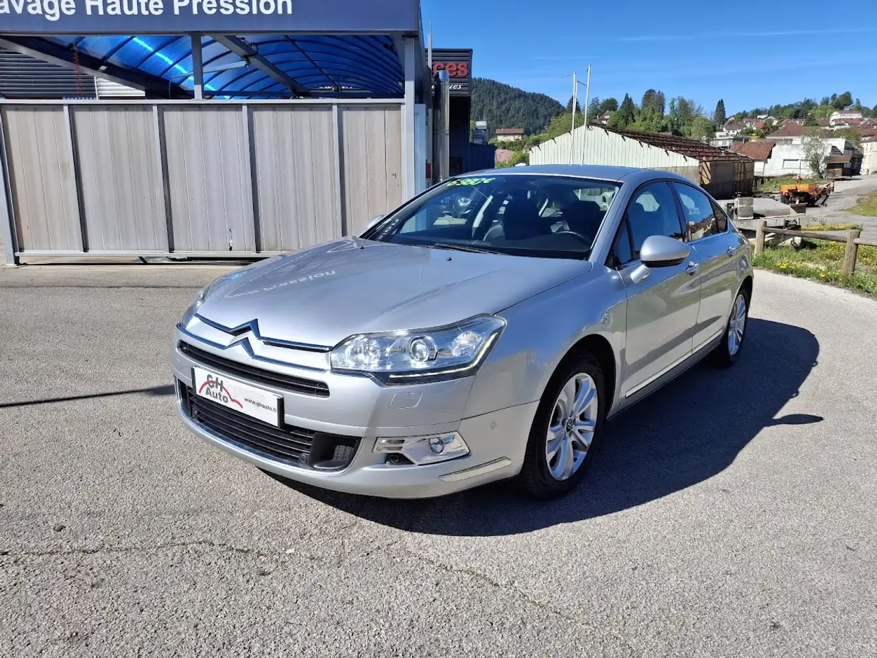 Citroen C5 2.0 HDI140 FAP CONFORT