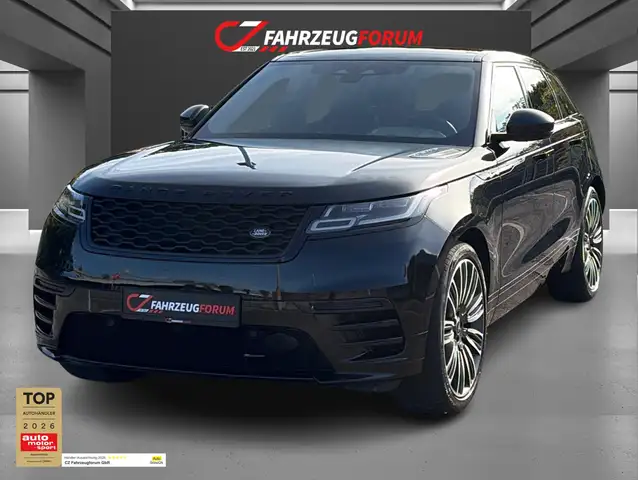 Land Rover Range Rover Velar R Dynamic HSE Massage*Meridian