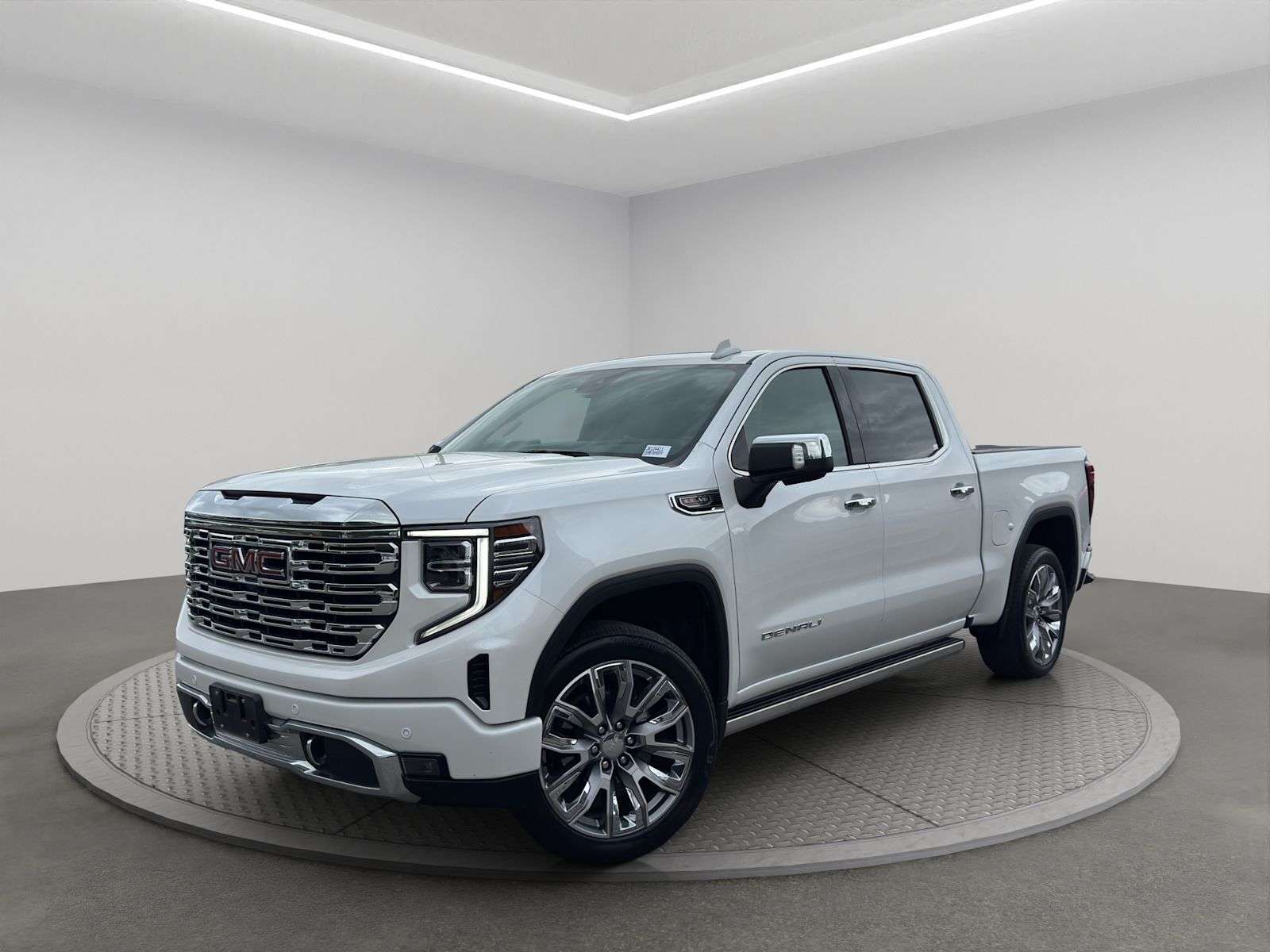 2024 GMC Sierra 1500 4WD Crew Cab 147  Denali