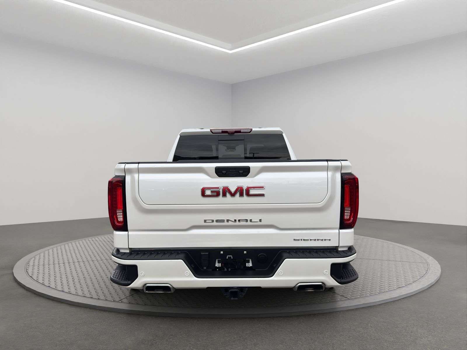2024 GMC Sierra 1500 4WD Crew Cab 147  Denali — снимка 1