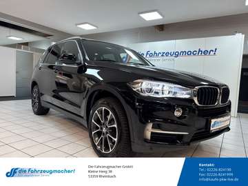 xDrive 30 d HUD AHK-klappbar Navi Leder Memory Sit