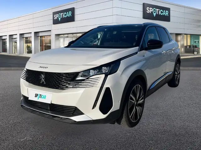 Peugeot 3008 2ª serie - 3008 BlueHDi 130 S&S EAT8 GT Pack