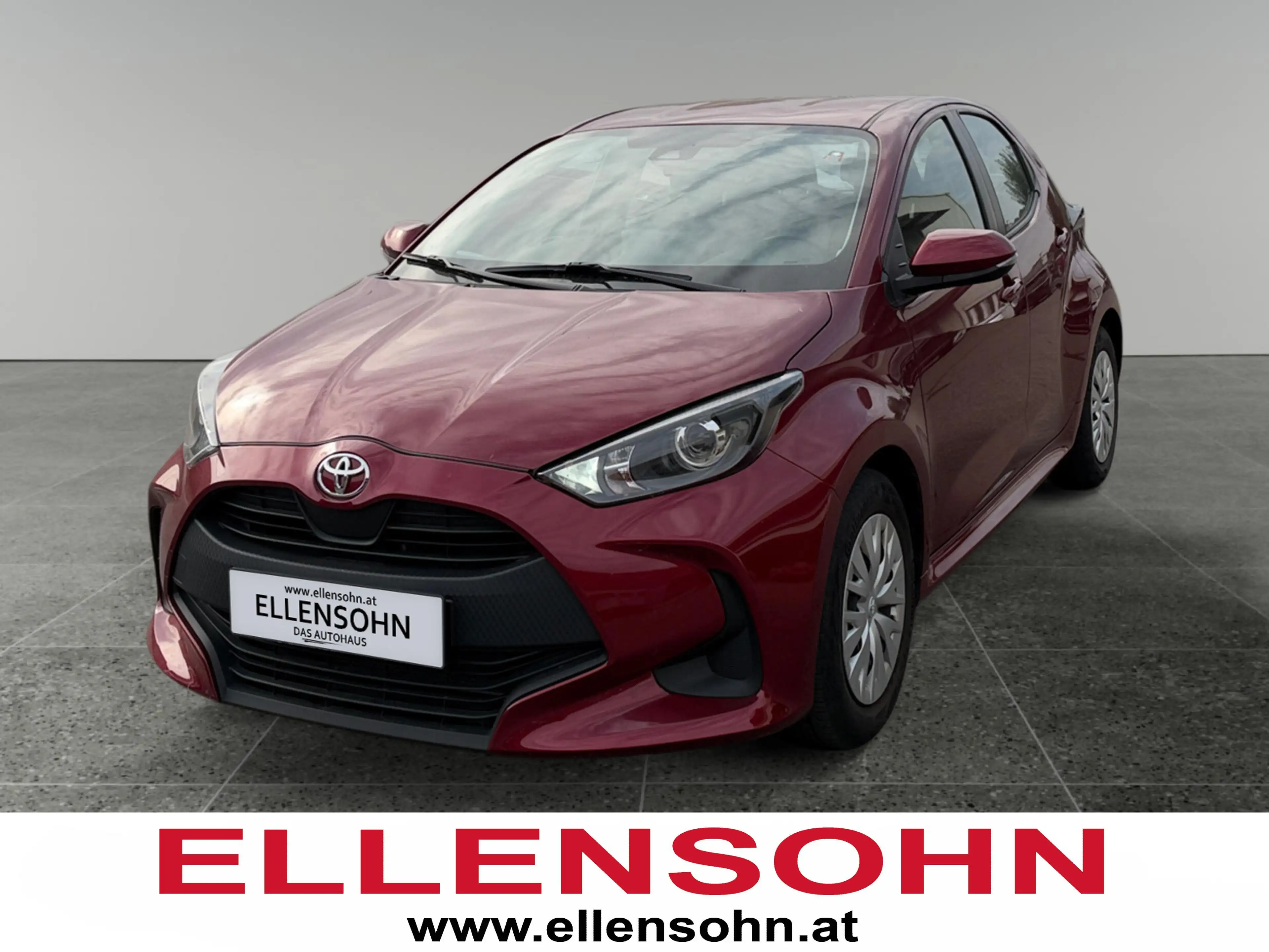 Toyota Yaris Yaris - 1,0 l 5-türig Active