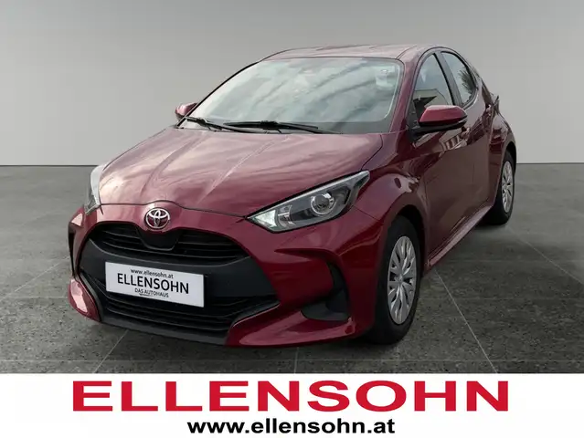 Toyota Yaris Yaris - 1,0 l 5-türig Active
