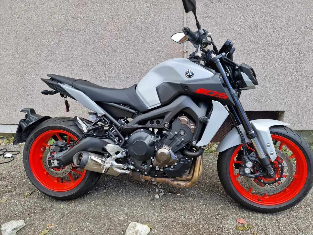 Yamaha MT-09