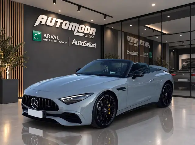 Mercedes-Benz SL 43 AMG Premium Plus 381CV