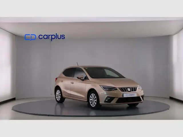 SEAT Ibiza 1.0 TGI 66kW (90CV) Xcellence Plus