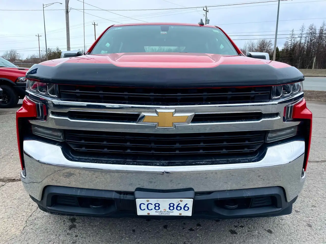 Chevrolet Silverado 1500 снимка Chevrolet Silverado 1500