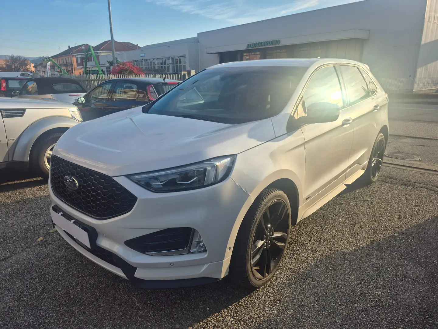 Ford Edge Edge 2019 2.0 ecoblue ST-Line s Bianco - 2