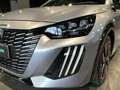 Peugeot 208 208 PureTech 100cv GT GARANZIA CINGHIA 10 ANNI o Grijs - thumbnail 9