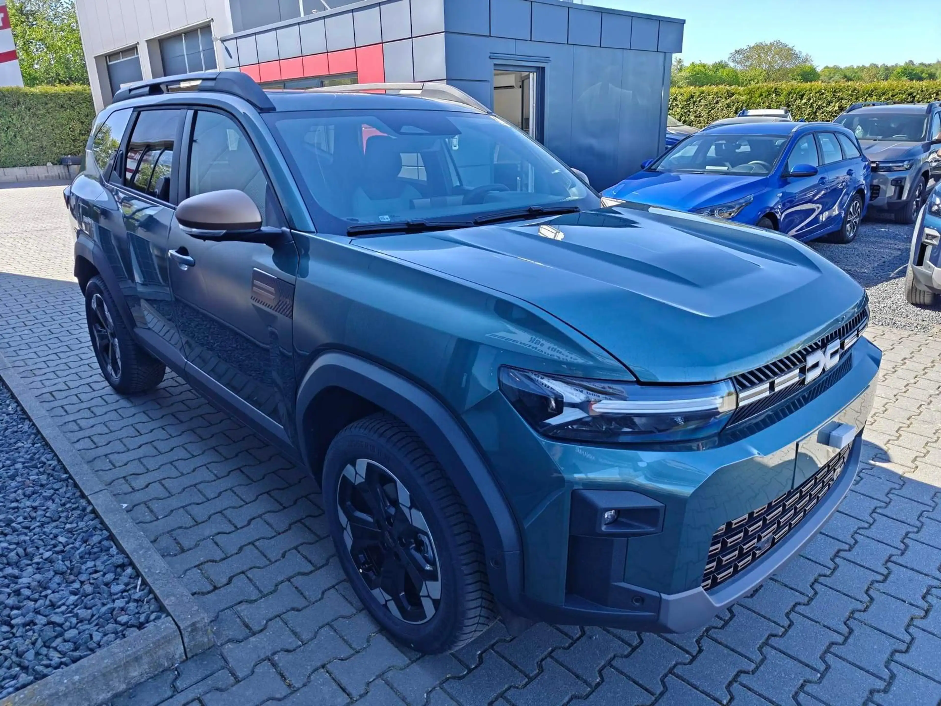 Dacia Bigster LPG Hybrid 4x4 Extreme *LED*NAVI*SHZ*360 — photo 3