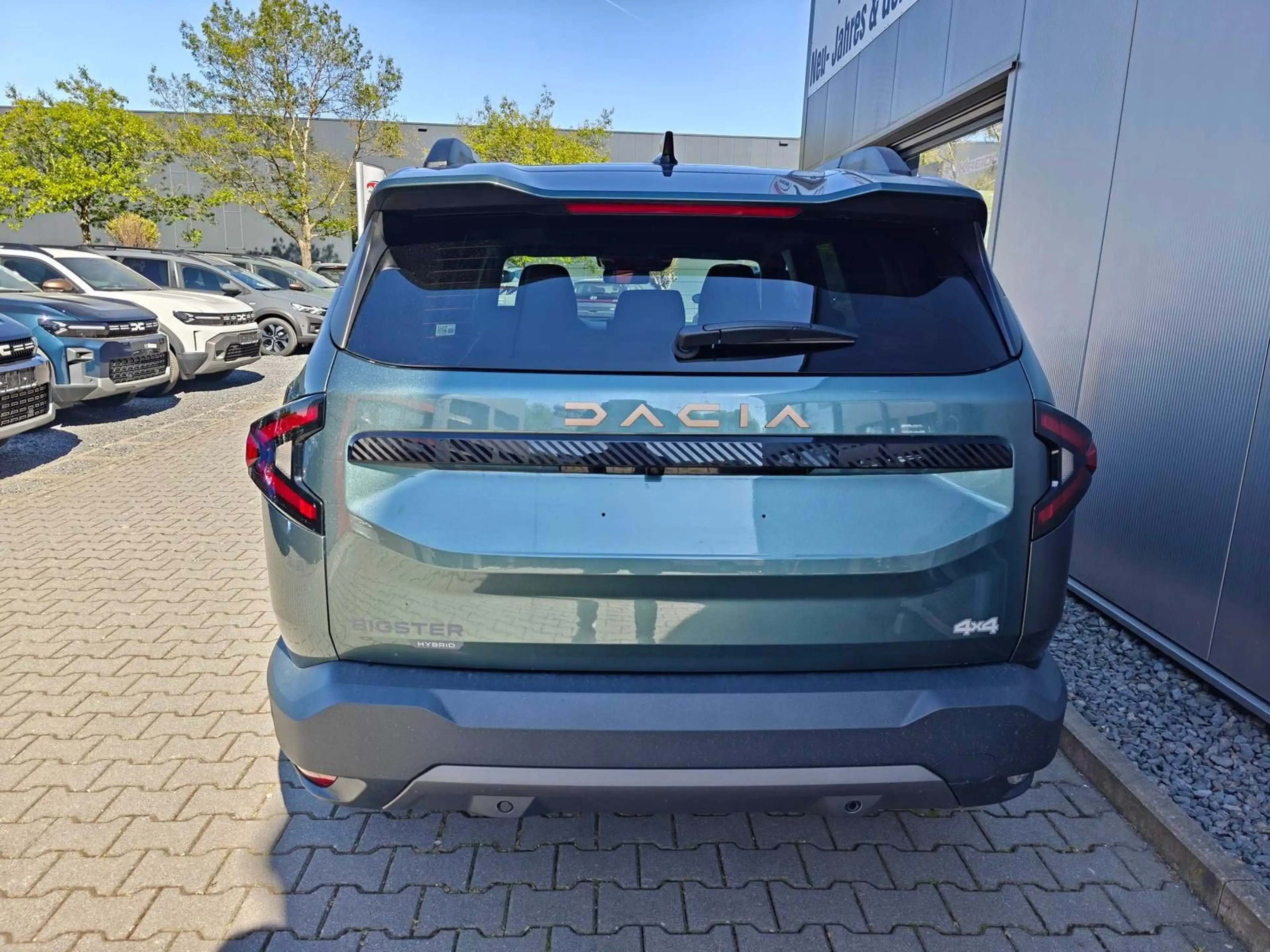 Dacia Bigster LPG Hybrid 4x4 Extreme *LED*NAVI*SHZ*360 — photo 5