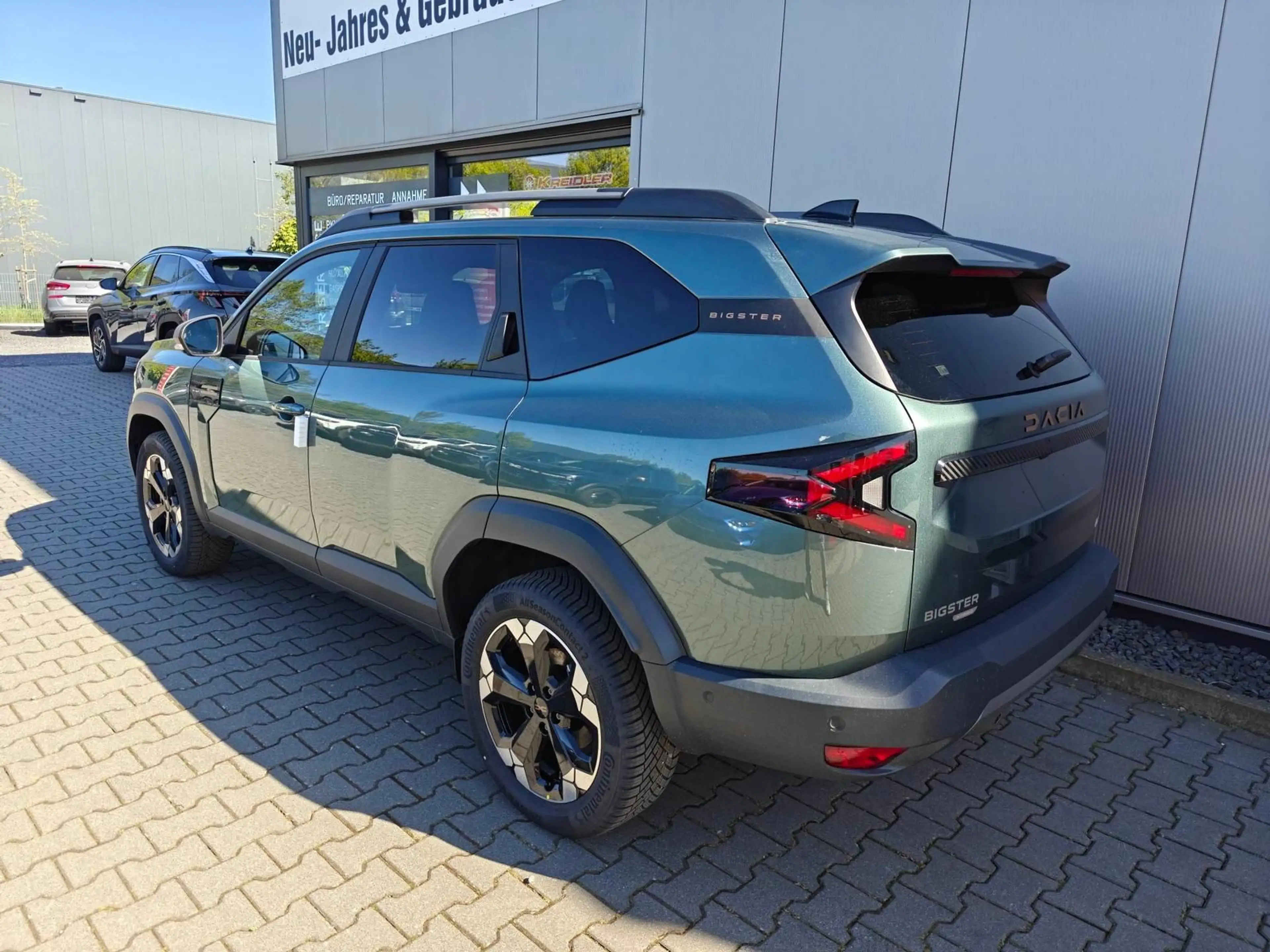 Dacia Bigster LPG Hybrid 4x4 Extreme *LED*NAVI*SHZ*360 — photo 6