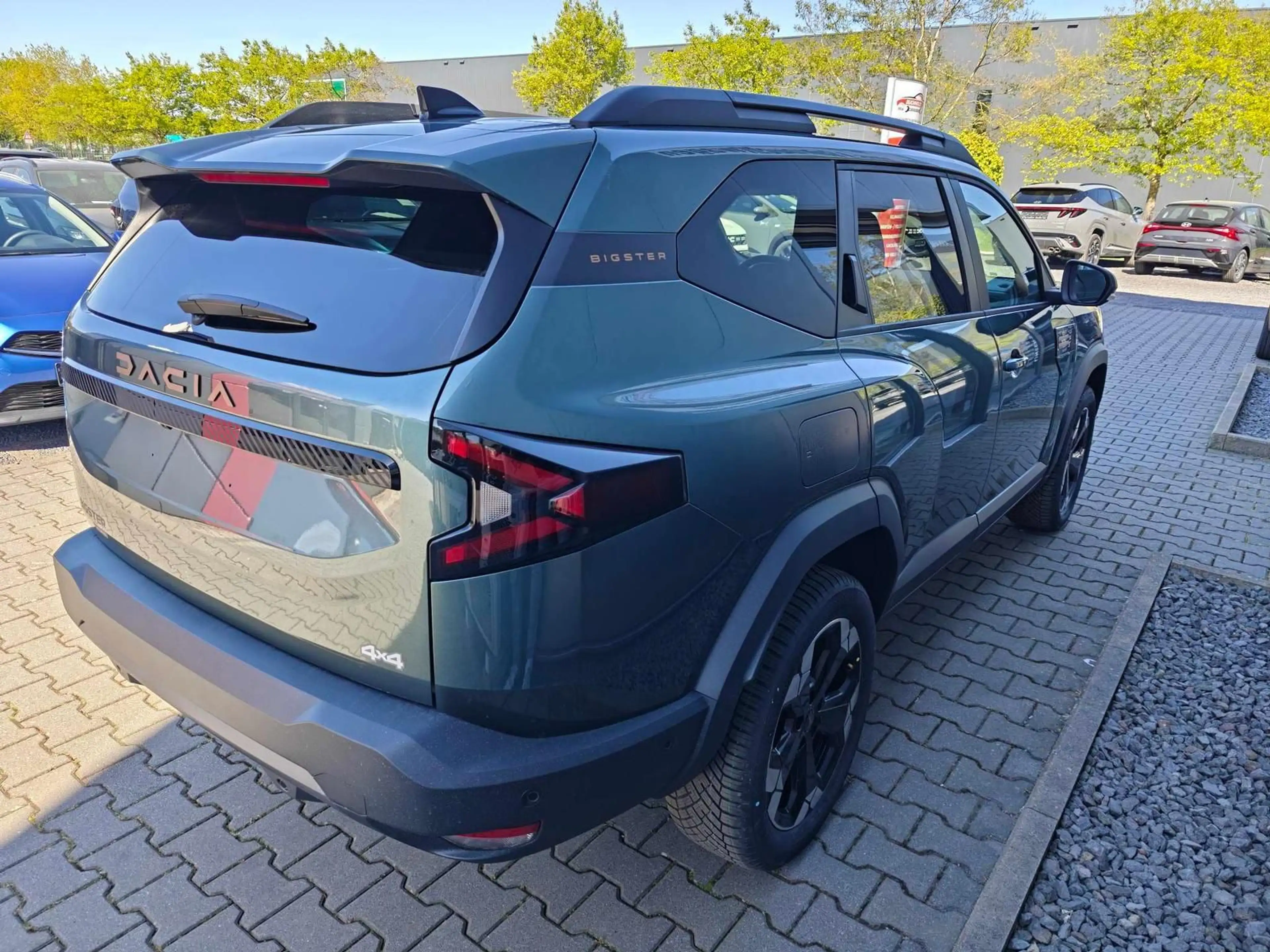 Dacia Bigster LPG Hybrid 4x4 Extreme *LED*NAVI*SHZ*360 — photo 4