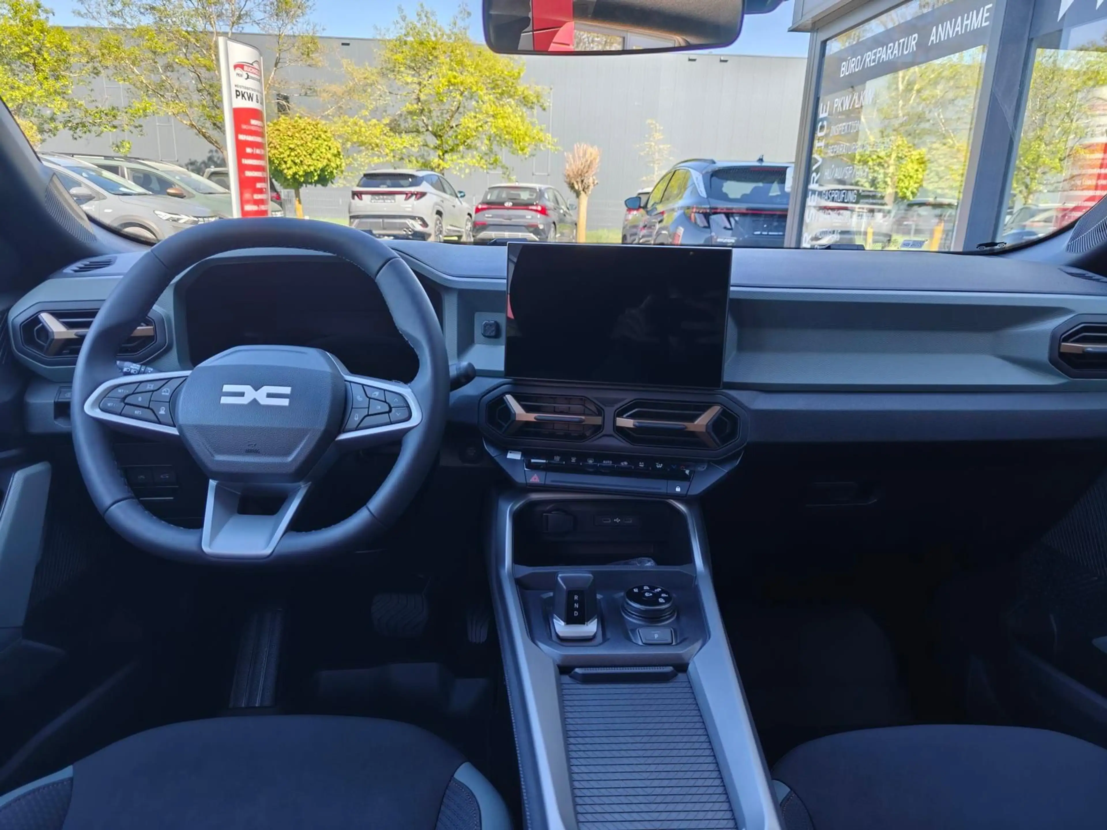 Dacia Bigster LPG Hybrid 4x4 Extreme *LED*NAVI*SHZ*360 — photo 8