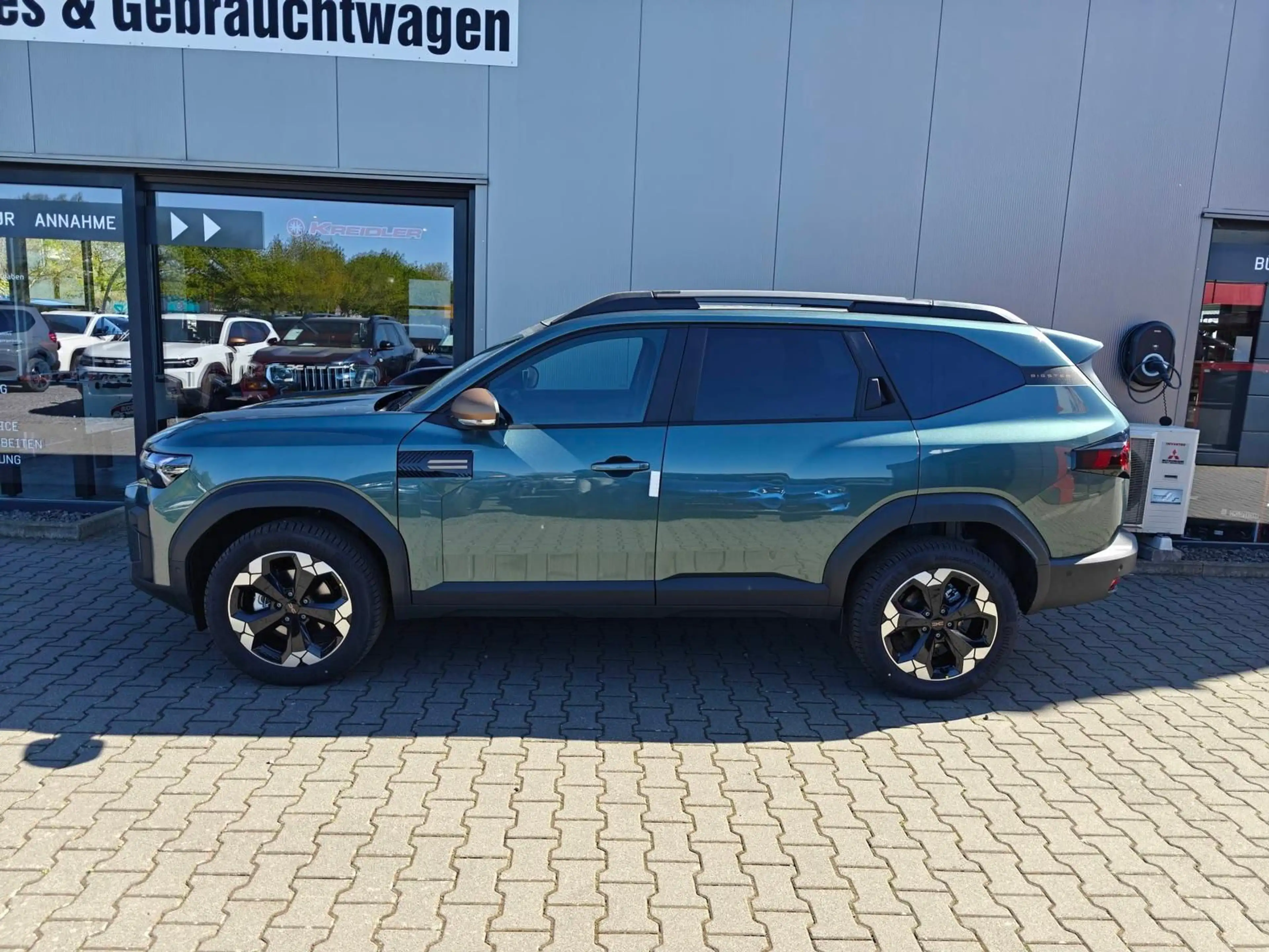 Dacia Bigster LPG Hybrid 4x4 Extreme *LED*NAVI*SHZ*360 — photo 7