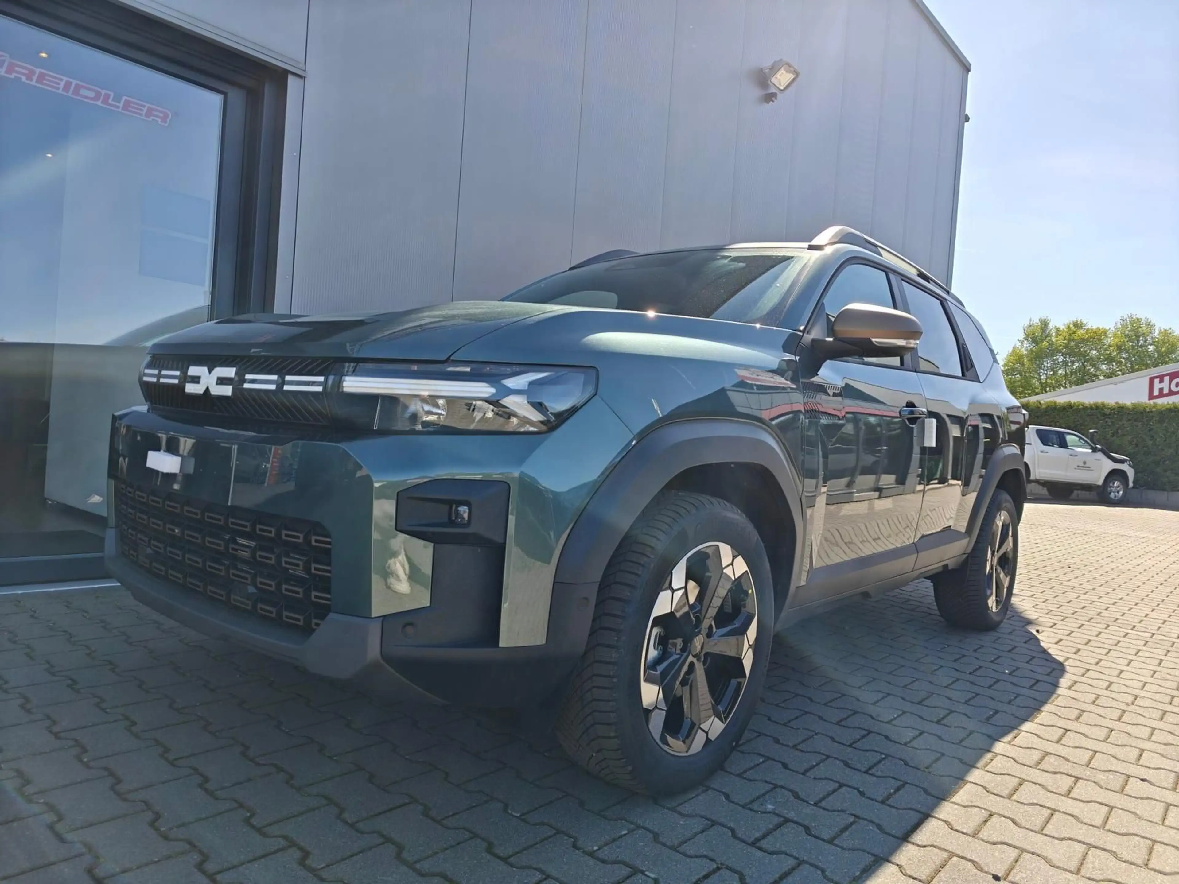 Dacia Bigster LPG Hybrid 4x4 Extreme *LED*NAVI*SHZ*360