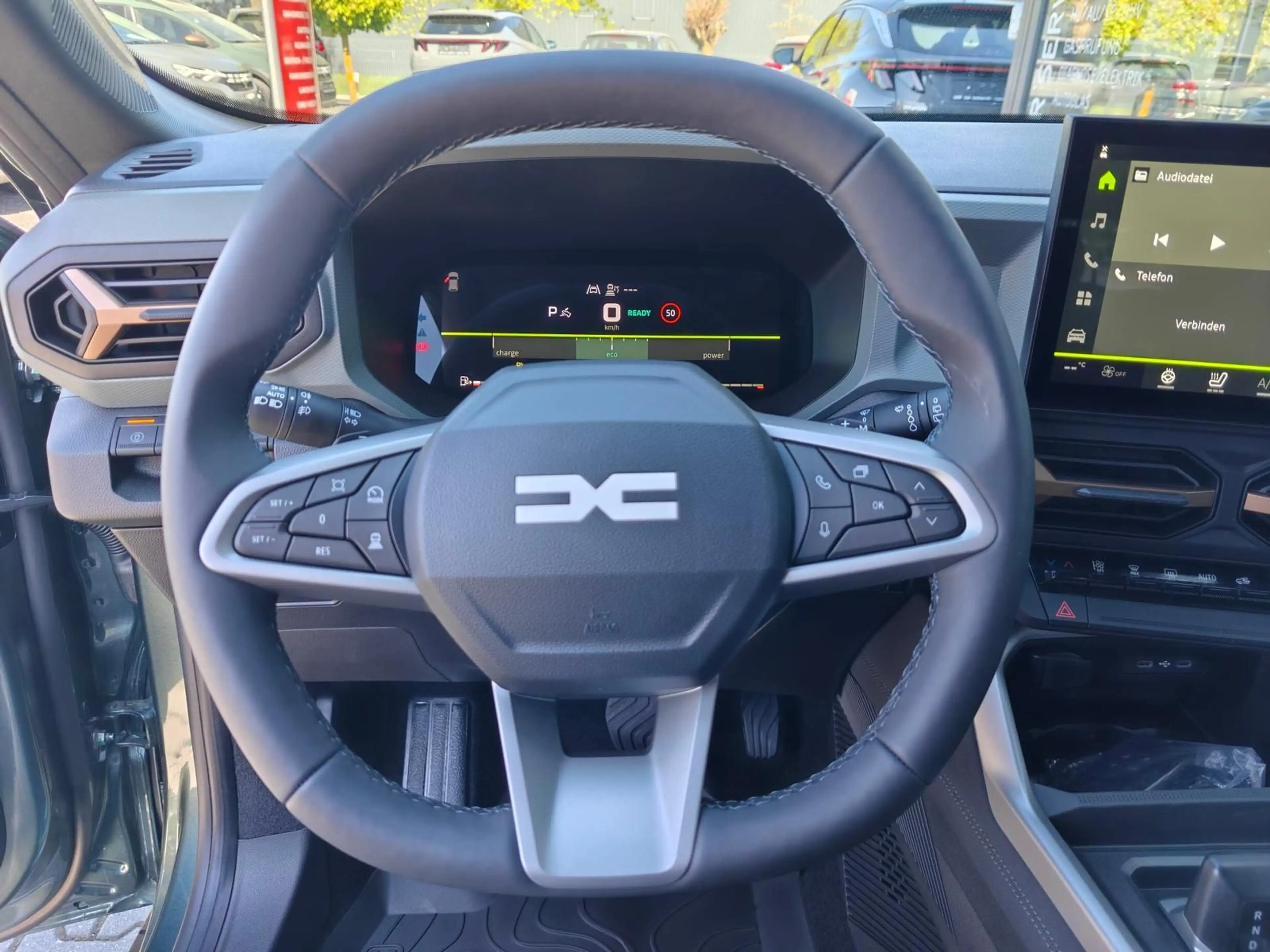 Dacia Bigster LPG Hybrid 4x4 Extreme *LED*NAVI*SHZ*360 — photo 11