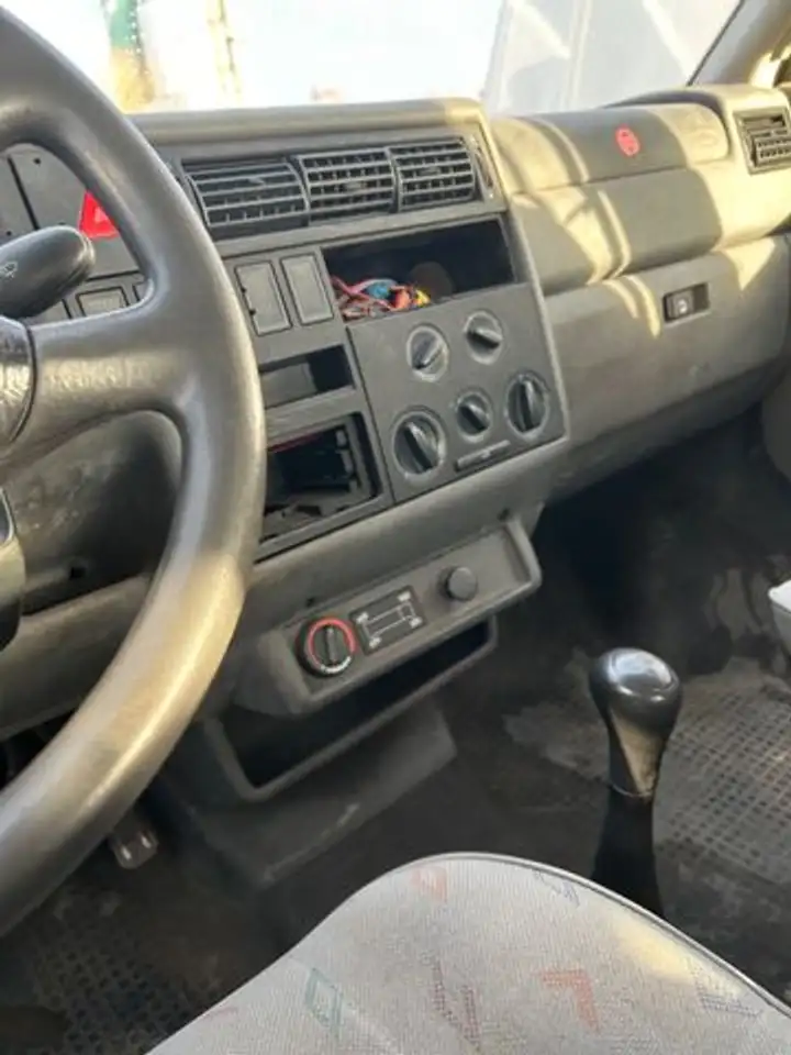 Volkswagen T4 Doka Pritsche, foto 11