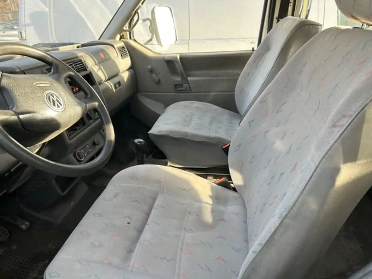 Volkswagen T4 Doka Pritsche, foto 9