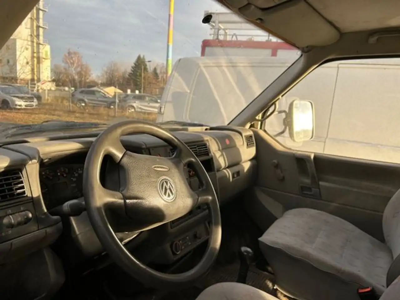 Volkswagen T4 Doka Pritsche, foto 10