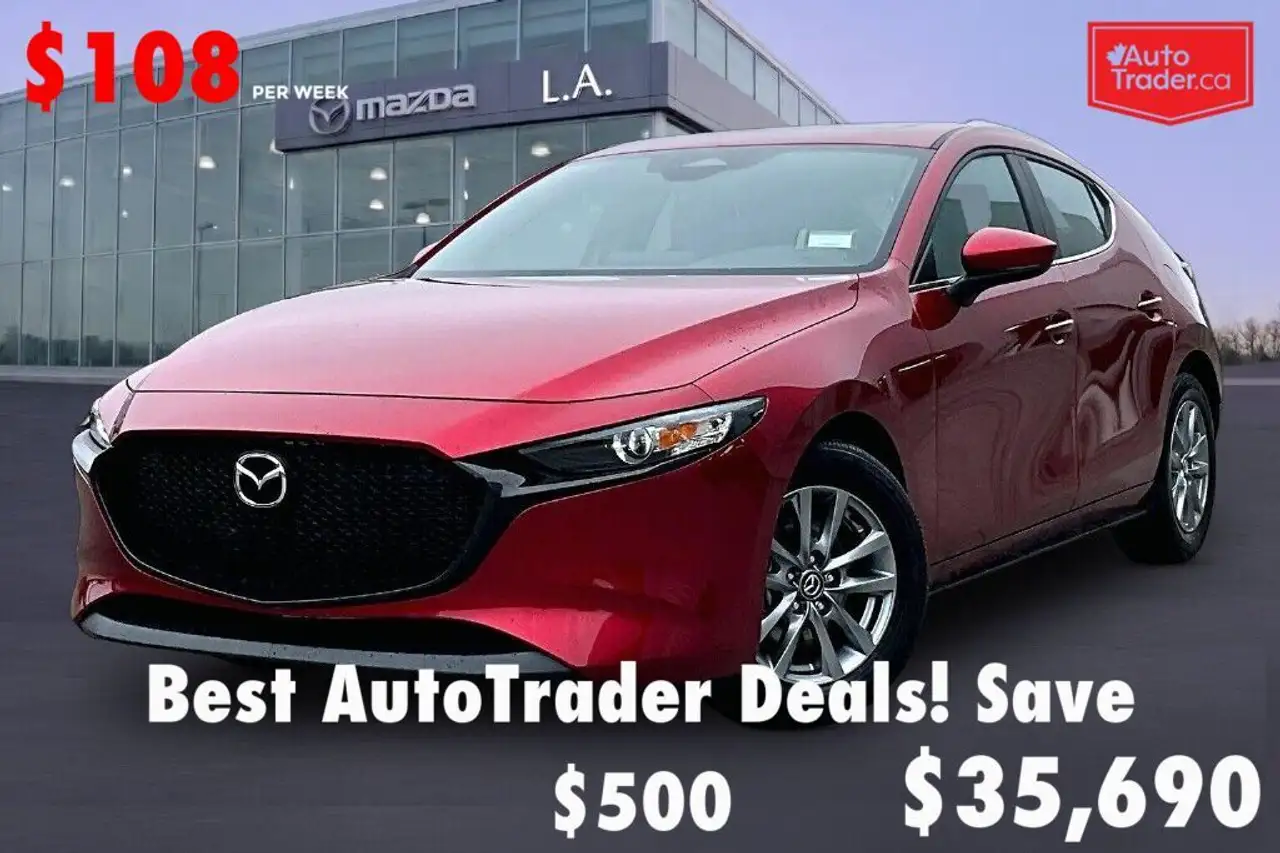 2026 Mazda 3