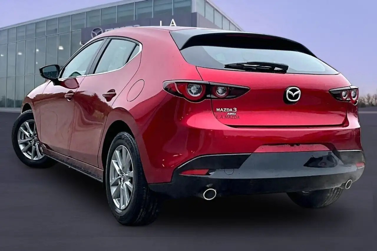 Mazda 3 fotografie Mazda 3
