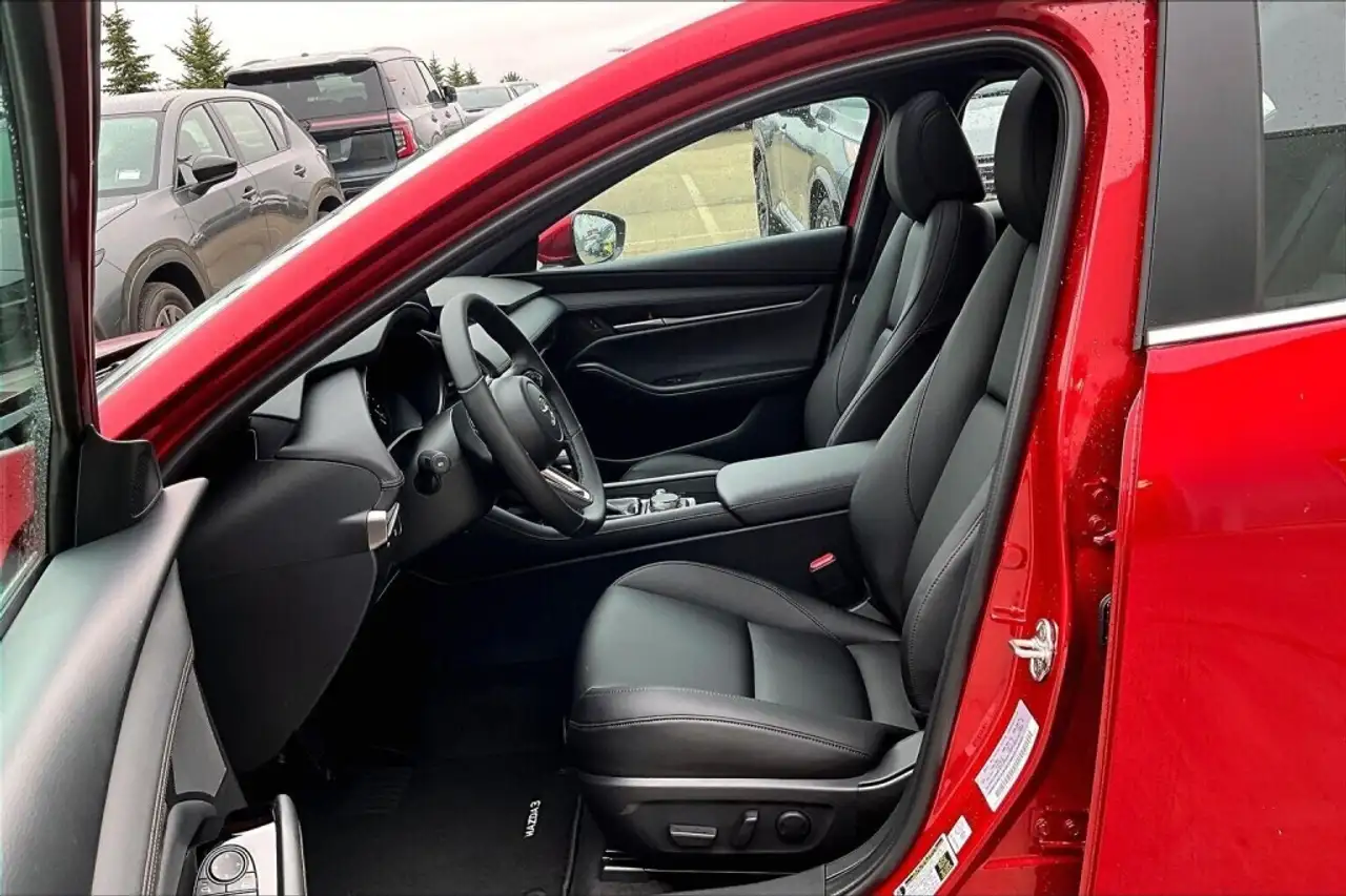 Mazda 3 fotografie Mazda 3