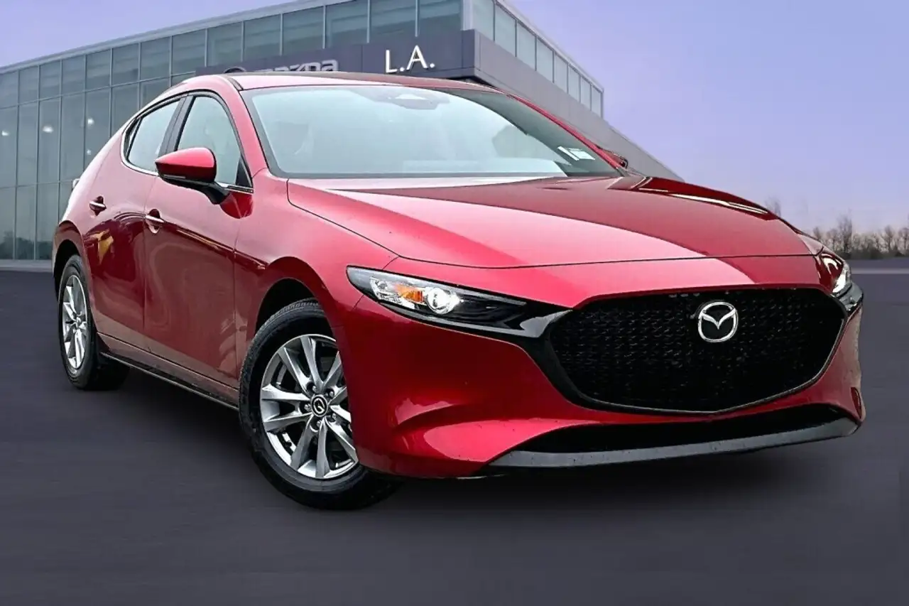 Mazda 3 fotografie Mazda 3