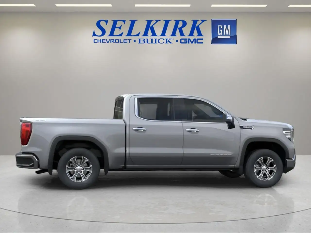 GMC Sierra 1500 снимка GMC Sierra 1500