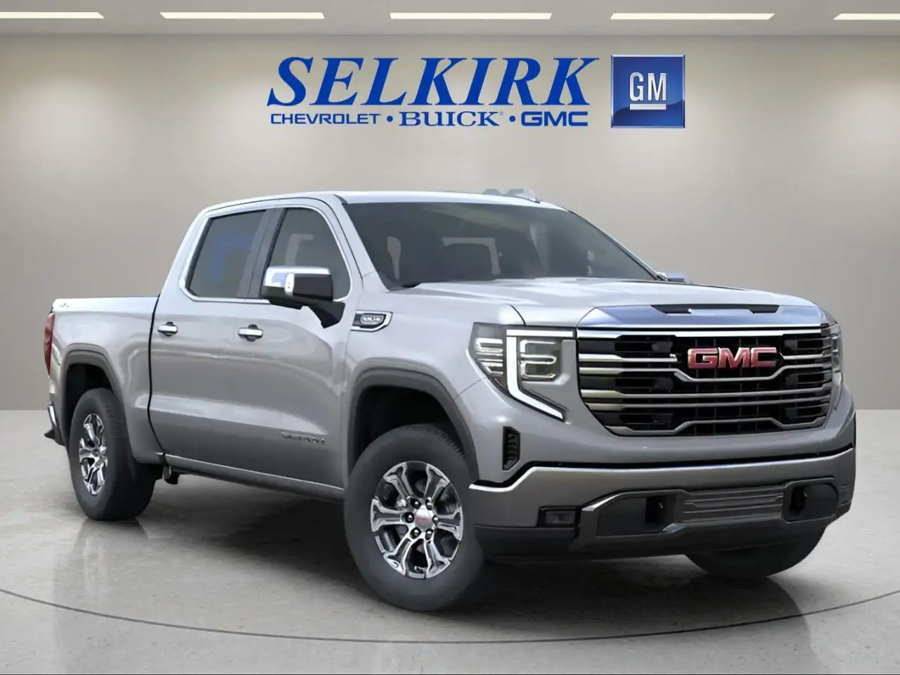 GMC Sierra 1500 снимка GMC Sierra 1500