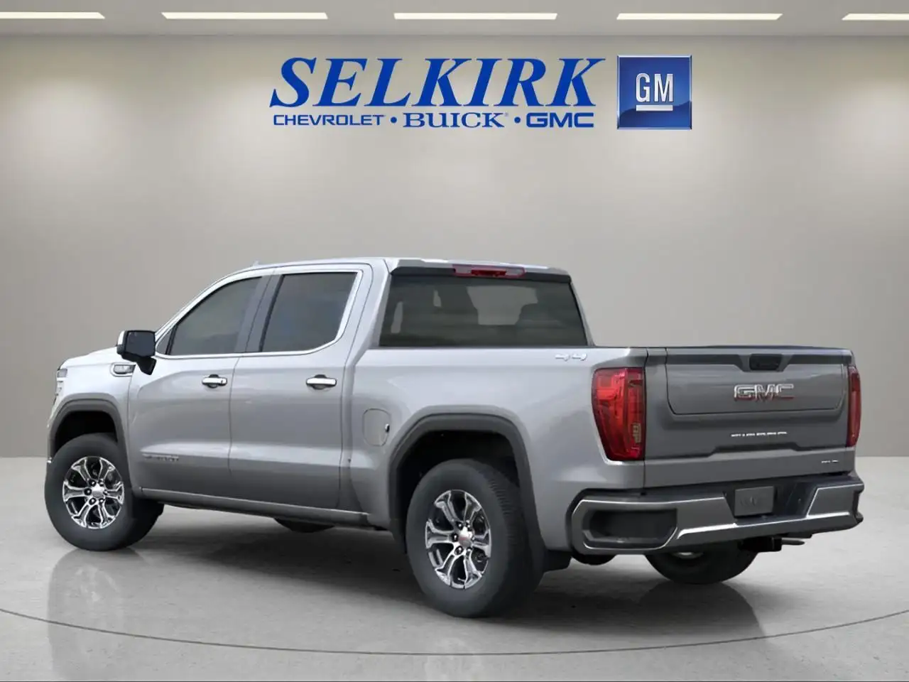 GMC Sierra 1500 снимка GMC Sierra 1500