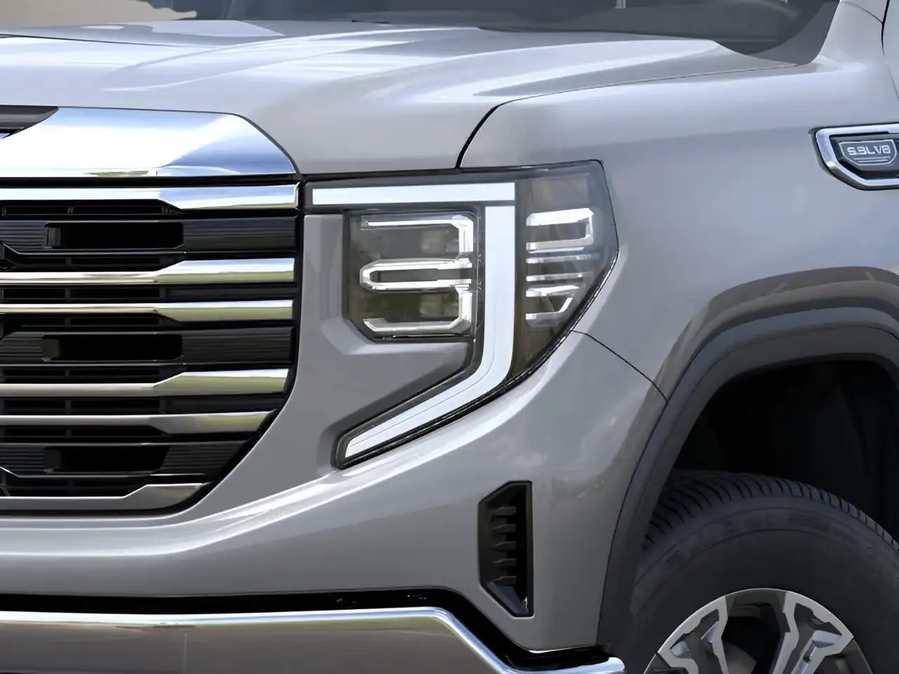 GMC Sierra 1500 снимка GMC Sierra 1500